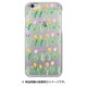 クリアケース iP7 KateSakai ウォターカラーチュッリップ [iPhone 7 ケース]
