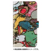 手帳ケース iP7 冨永ボンド SPY [iPhone 7 ケース]