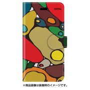 手帳ケース iP7 冨永ボンド NAIL [iPhone 7 ケース]