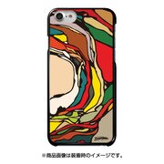 クリアケース iP7 冨永ボンド MIWA [iPhone 7 ケース]