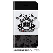 手帳ケース iP7 ゴーストバスターズ バスターズ [iPhone 7 キャラクター ケース]
