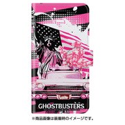 手帳ケース iP7 ゴーストバスターズ Ghost Parade [iPhone 7 キャラクター ケース]