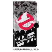 手帳ケース iP7 ゴーストバスターズ グレーゴースト [iPhone 7 キャラクター ケース]
