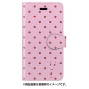 手帳ケース iP7 ゴーストバスターズ ラブバスターズ2 PK [iPhone 7 キャラクター ケース]