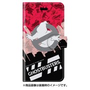 手帳ケース iP7 ゴーストバスターズ ビビットゴースト [iPhone 7 キャラクター ケース]