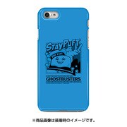 ハードケース iP7 ゴーストバスターズ アメコミBL [iPhone 7 キャラクター ケース]