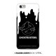 ハードケース iP7 ゴーストバスターズ BK Melt Ghost [iPhone 7 キャラクター ケース]