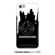 ハードケース iP7 ゴーストバスターズ BK Melt Ghost [iPhone 7 キャラクター ケース]