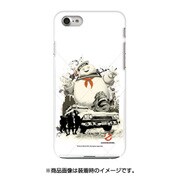 ハードケース iP7 ゴーストバスターズ Monochromatic [iPhone 7 キャラクター ケース]