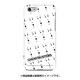 ハードケース iP7 ゴーストバスターズ Pattern Ghost WH [iPhone 7 キャラクター ケース]