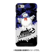 ハードケース iP7 ゴーストバスターズ RGB STAY PUFT BL [iPhone 7 キャラクター ケース]