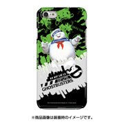 ハードケース iP7 ゴーストバスターズ RGB STAY PUFT GR [iPhone 7 キャラクター ケース]
