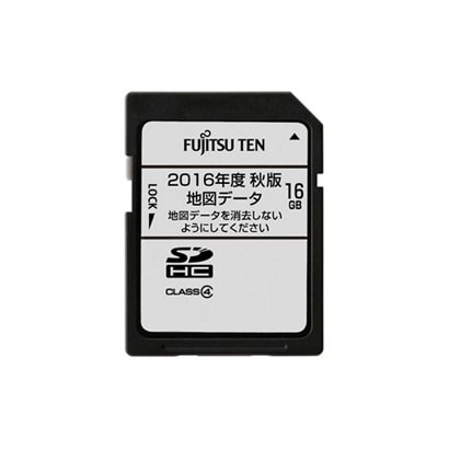 SDB-TG16 [AVN-ZX04i.Z04i.Z04iW用地図更新SDカード]