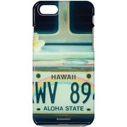 ハードケース iP7 Surf days Aloha state [iPhone 7 ケース]