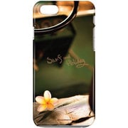 ハードケース iP7 Surf days Grace Plumeria [iPhone 7 ケース]