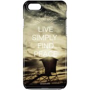 ハードケース iP7 Surf days Lifeguard box [iPhone 7 ケース]
