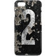 ハードケース iP7 Numbers No.2 [iPhone 7 ケース]