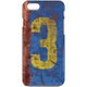 ハードケース iP7 Numbers No.3 [iPhone 7 ケース]