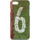 ハードケース iP7 Numbers No.6 [iPhone 7 ケース]