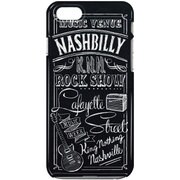 ハードケース iP7 United spirit Rock [iPhone 7 ケース]