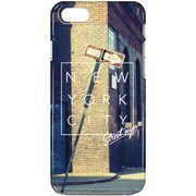 ハードケース iP7 United spirit Street Sign [iPhone 7 ケース]