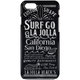 ハードケース iP7 United spirit Surf [iPhone 7 ケース]