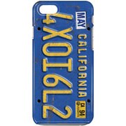 ハードケース iP7 plate ALP-California [iPhone 7 ケース]