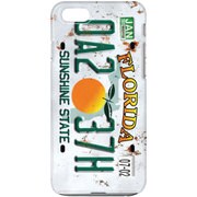 ハードケース iP7 plate ALP-Florida [iPhone 7 ケース]