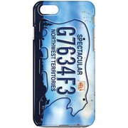 ハードケース iP7 plate ALP-Spectacular [iPhone 7 ケース]