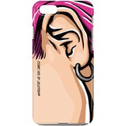 ハードケース iP7 Comic veil Comic Girl [iPhone 7 ケース]