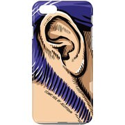 ハードケース iP7 Comic veil Sideburn [iPhone 7 ケース]