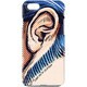 ハードケース iP7 Comic veil Sideburn dot [iPhone 7 ケース]