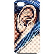 ハードケース iP7 Comic veil Sideburn dot [iPhone 7 ケース]