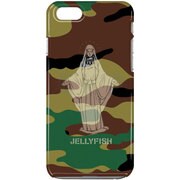 手帳ケース iP7 カモフラ Maria＋in＋camo [iPhone 7 ケース]