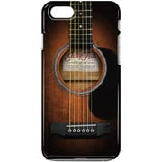 ハードケース iP7 Music Guitar BR [iPhone 7 ケース]