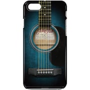 ハードケース iP7 Music Guitar BL [iPhone 7 ケース]