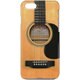 ハードケース iP7 Music Guitar Natural [iPhone 7 ケース]