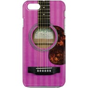 ハードケース iP7 Music Guitar PK [iPhone 7 ケース]
