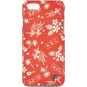 ハードケース iP7 ジャパンカレント Japanese Aloha [iPhone 7 ケース]