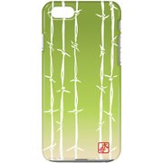 ハードケース iP7 ジャパンカレント Wire Bamboo [iPhone 7 ケース]