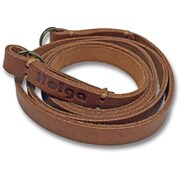 ホルガデジタル 限定レザーストラップ Light Brown HOLGA-DG/STP-LB