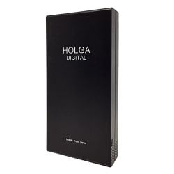 ヨドバシ.com - HOLGA ホルガ HOLGA-PRITER/BK [ホルガデジタル