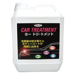 ヨドバシ Com 日本磨料工業 ピカール カートリートメント 4l 通販 全品無料配達