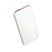 DoublePort INPUT モバイルバッテリー RO-DP-10-CGO