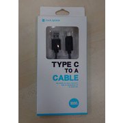 ROCK TYPE C TO A ケーブル ブラック RO-CA-CA-BK