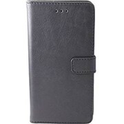 IQ-SU1-XXZ-BK [Xperia XZ スタンダード手帳型レザーケース ブラック]