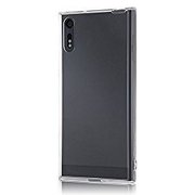 IQ-XZ-CL [Xperia XZ PC ケース クリア]