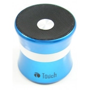Touch Bluetooth スピーカー ブルー TC-BTSP001BL