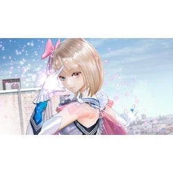 PS4 BLUE REFLECTION 幻に舞う少女の剣 プレミアムボックス