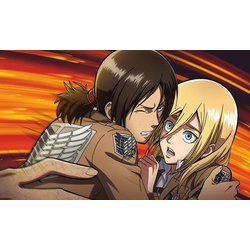 進撃の巨人 ゲーム 3DS「進撃の巨人 死地からの脱出」オリジナル